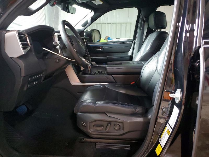 Продаж на аукціоні авто 2023 Toyota Tundra, vin: 5TFNA5DB9PX100711, номер лоту: 70476136