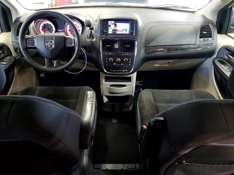 Продаж на аукціоні авто 2019 Dodge Grand Caravan, vin: 2C4RDGBG8KR602832, номер лоту: 69580126