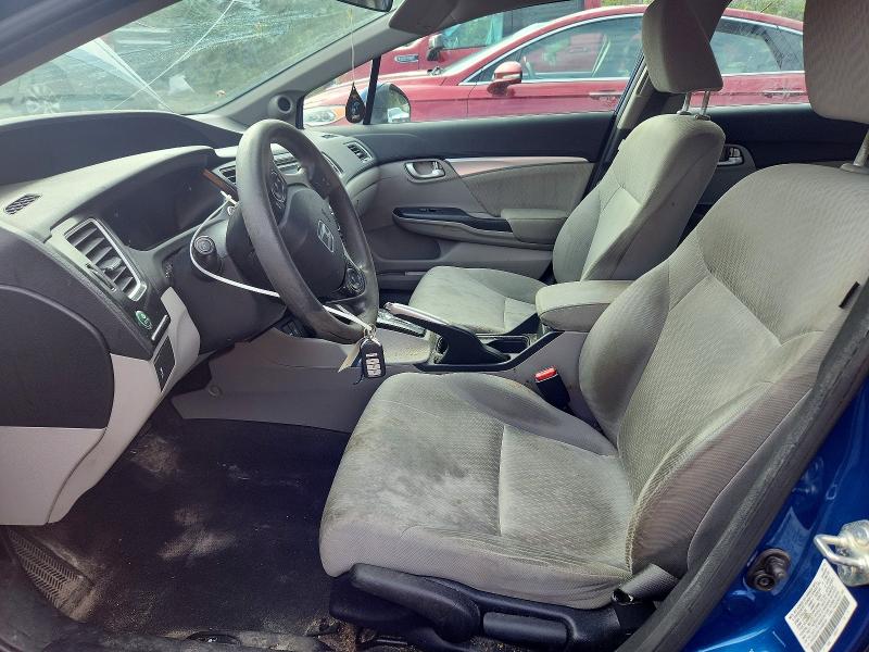 Продаж на аукціоні авто 2015 Honda Civic, vin: 2HGFB2F81FH558104, номер лоту: 68824916