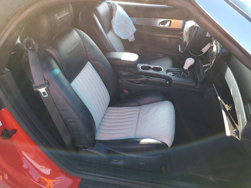 Aukcja sprzedaży 2004 Ford Thunderbird, vin: 1FAHP60A64Y103415, numer aukcji: 68483206