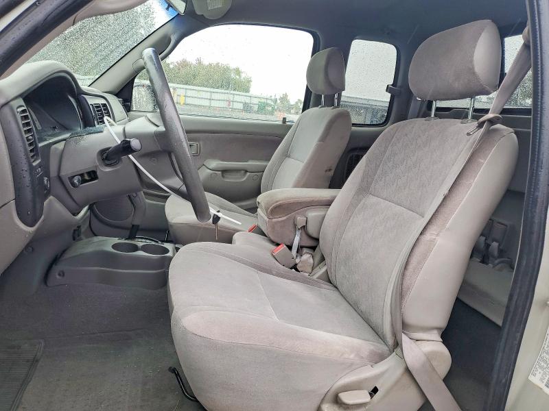 70483686 :رقم المزاد ، 5TEVL52N54Z376153 vin ، 2004 Toyota Tacoma مزاد بيع