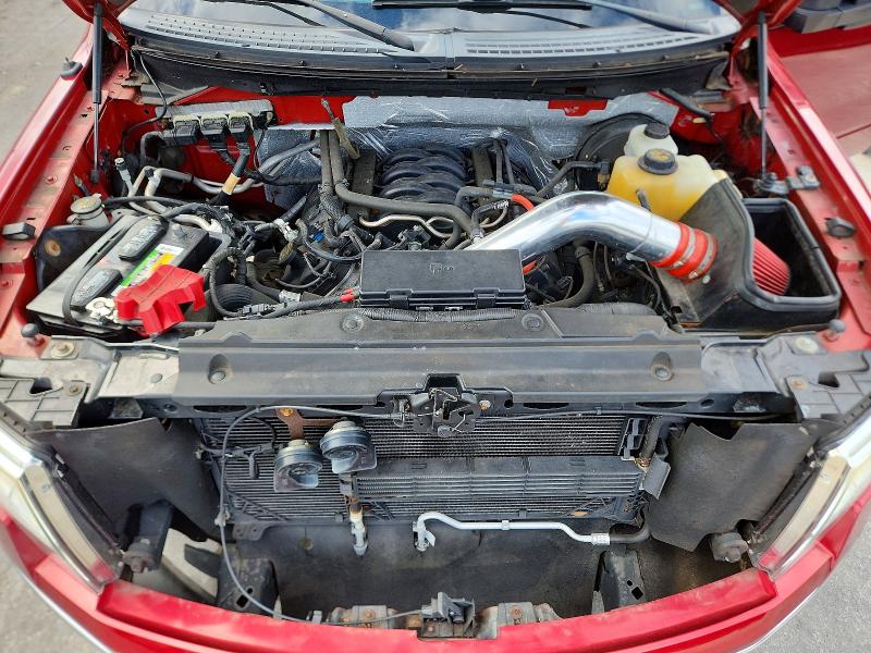 2013 Ford F150 მანქანა იყიდება აუქციონზე, vin: 1FTFX1CFXDFD23437, აუქციონის ნომერი: 69772956