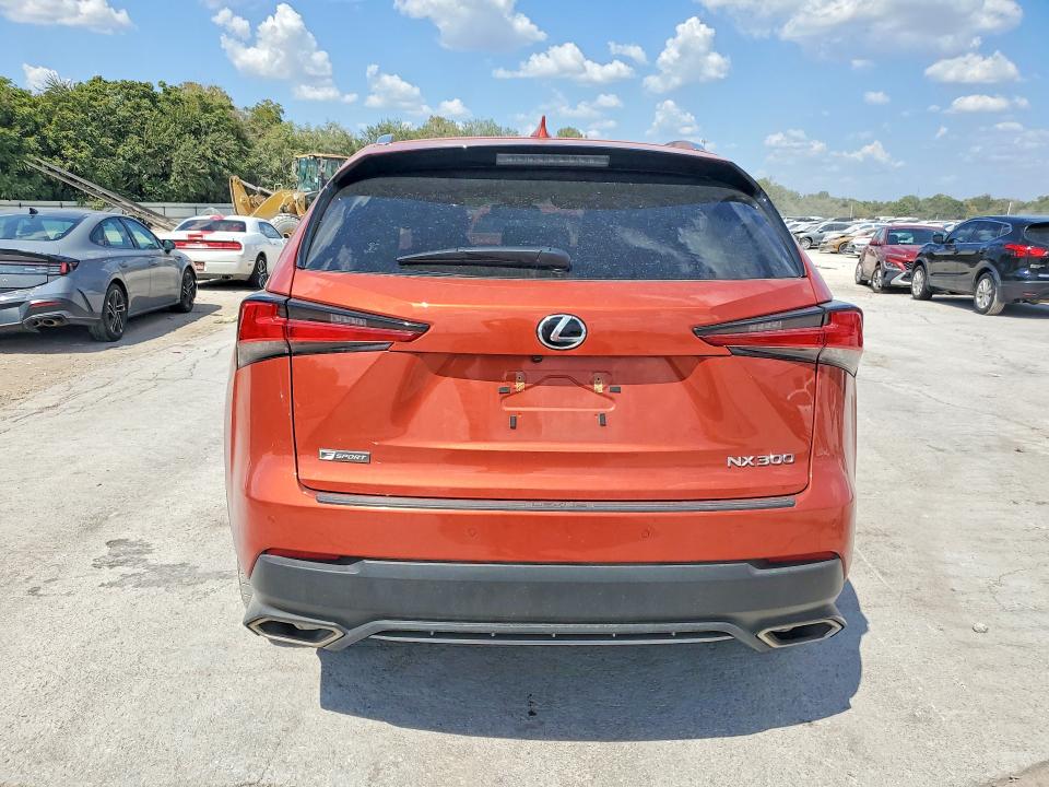 Aukcja sprzedaży 2020 Lexus Nx, vin: JTJSARBZ6L2166616, numer aukcji: 68031216