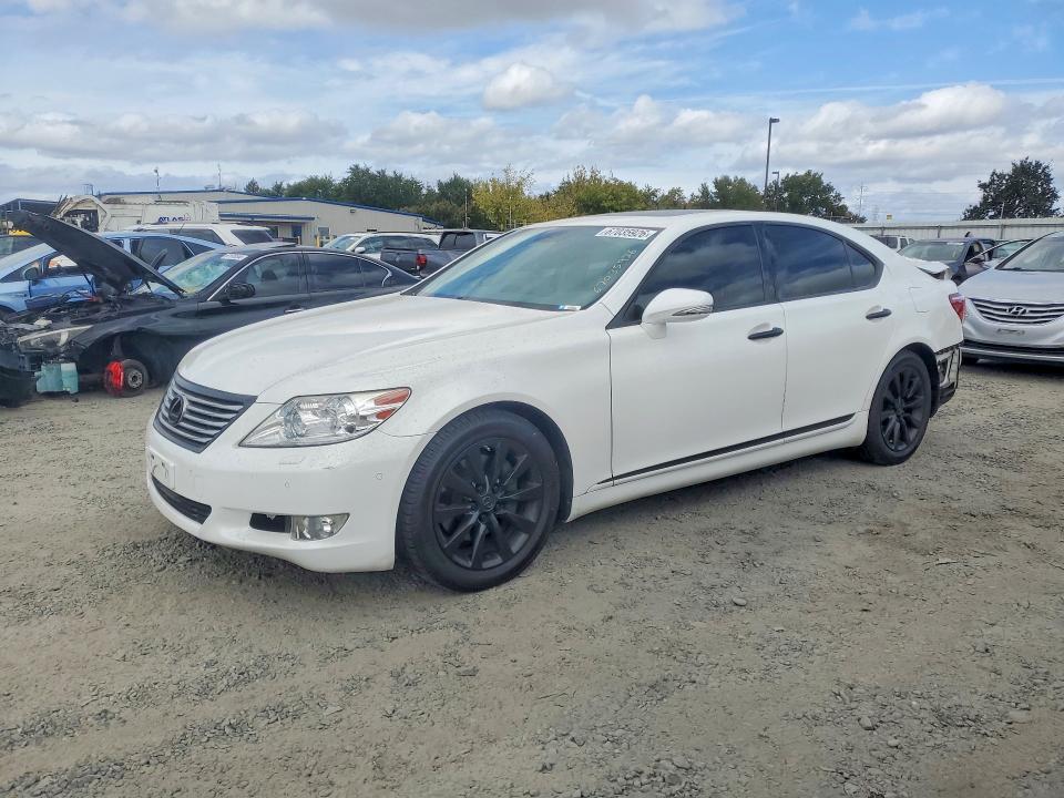 67035926 :رقم المزاد ، JTHBL5EF3C5111562 vin ، 2012 Lexus Ls مزاد بيع