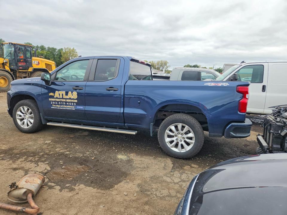 Aukcja sprzedaży 2020 Chevrolet Silverado, vin: 1GCRYBEH8LZ248197, numer aukcji: 70960466