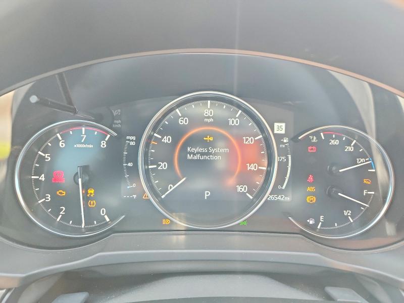 69350426 :رقم المزاد ، JM3KFBEM5N1538779 vin ، 2022 Mazda Cx-5 مزاد بيع