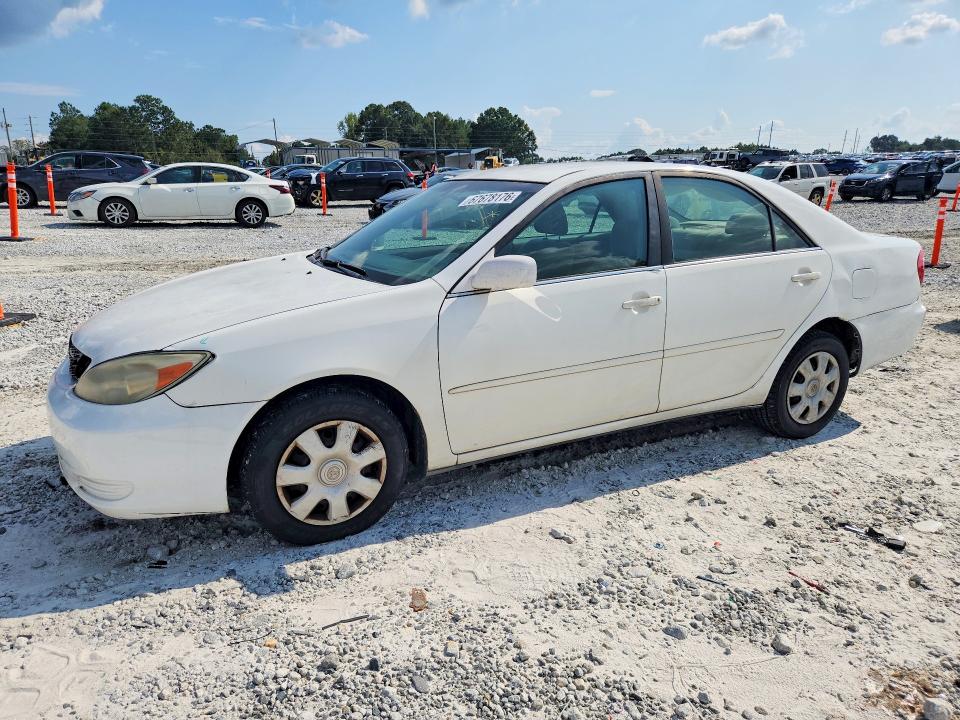 Продаж на аукціоні авто 2003 Toyota Camry, vin: 4T1BE32K43U156514, номер лоту: 67678176