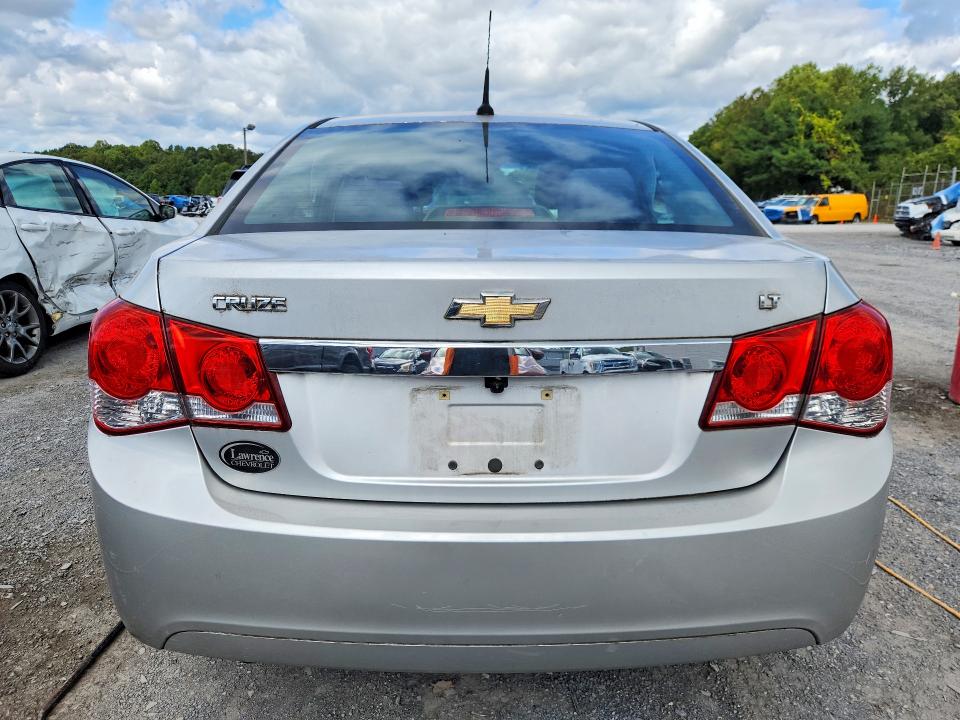 Продажа на аукционе авто 2014 Chevrolet Cruze, vin: 1G1PC5SB0E7280480, номер лота: 71005146