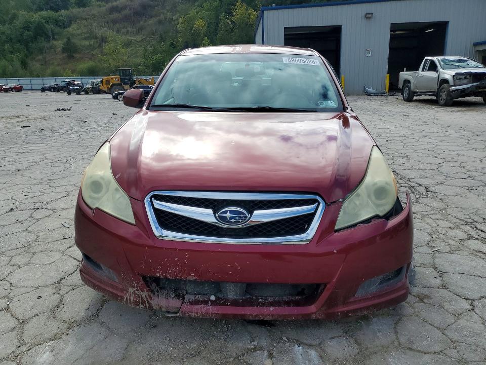 Aukcja sprzedaży 2011 Subaru Legacy, vin: 4S3BMBC60B3225576, numer aukcji: 69605486