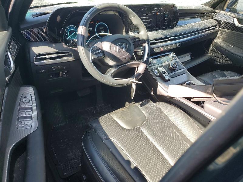 68030356 :رقم المزاد ، KM8R7DGE6RU702711 vin ، 2024 Hyundai Palisade مزاد بيع