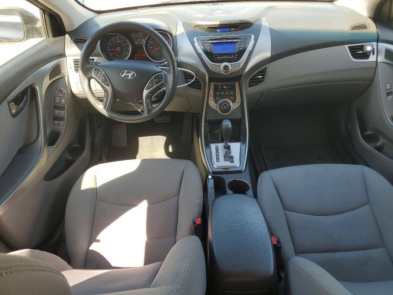 Aukcja sprzedaży 2013 Hyundai Elantra, vin: KMHDH4AE3DU566823, numer aukcji: 68675516