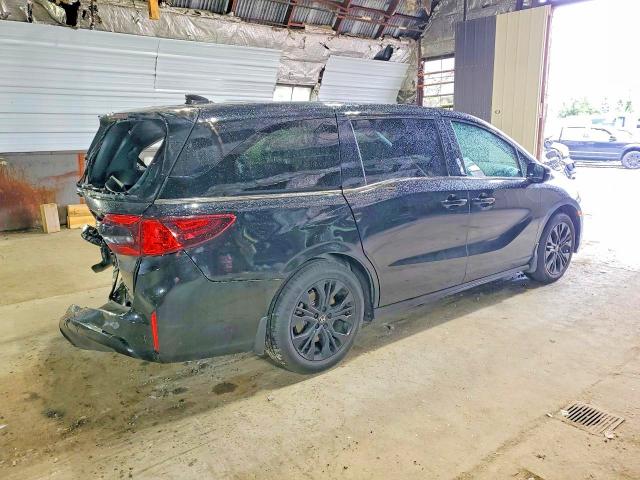 Aukcja sprzedaży 2026 Honda Odyssey, vin: 5FNRL6H74TB009891, numer aukcji: 67806676