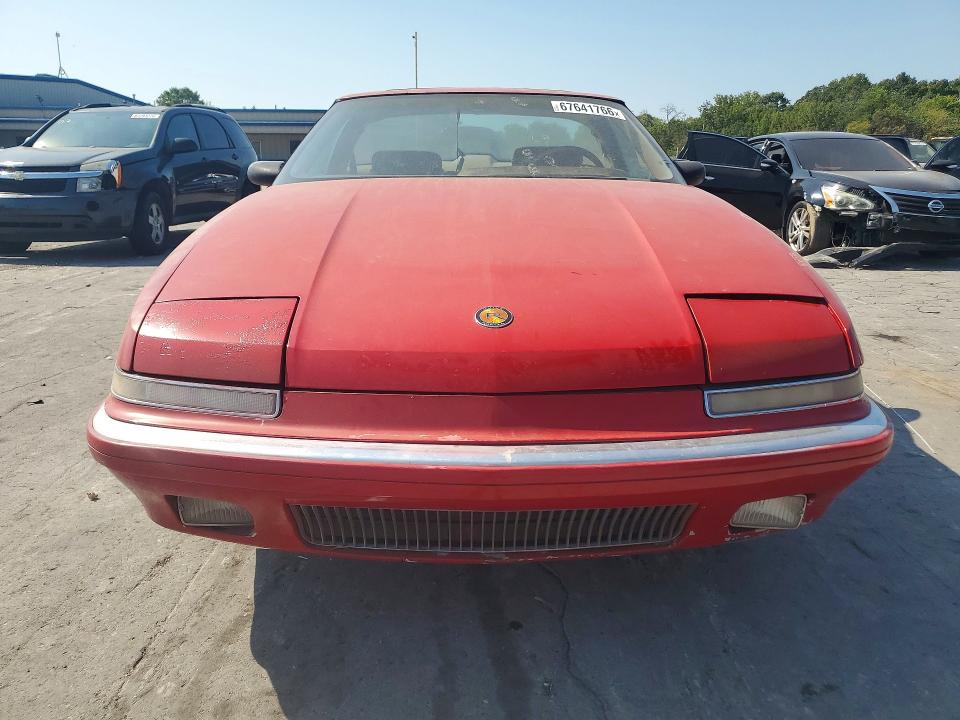 Aukcja sprzedaży 1990 Buick Reatta, vin: 1G4EC13C5LB907985, numer aukcji: 67641766