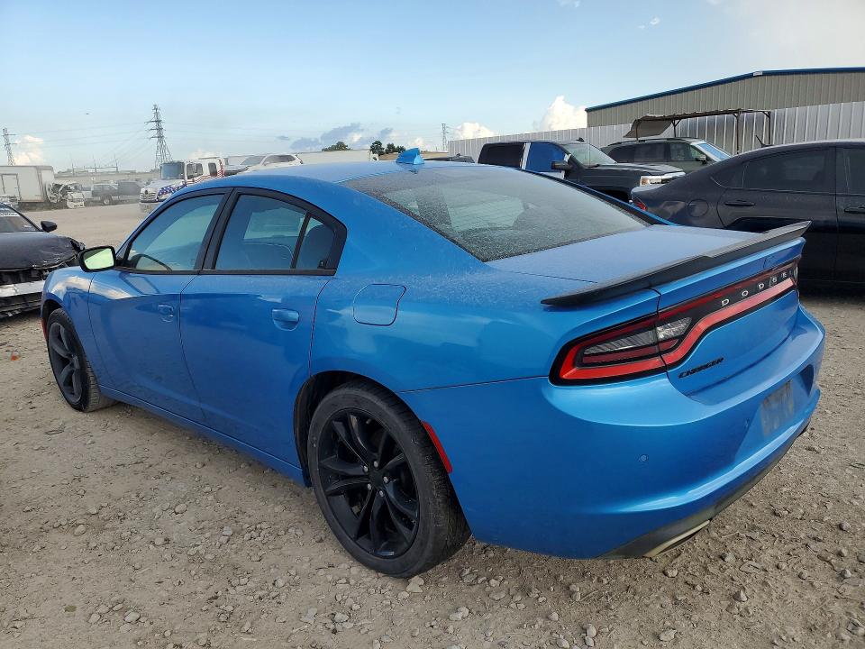 Продажа на аукционе авто 2016 Dodge Charger, vin: 2C3CDXHG6GH179618, номер лота: 69333746