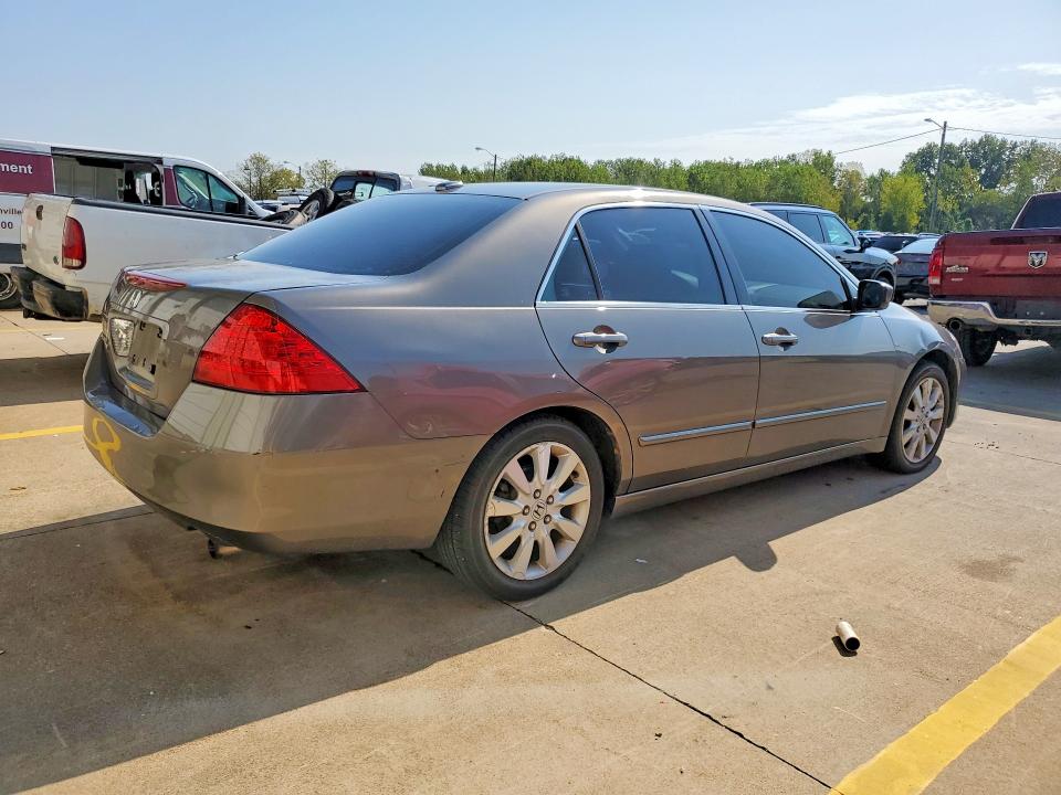 Продаж на аукціоні авто 2007 Honda Accord, vin: 1HGCM66597A028635, номер лоту: 68639426