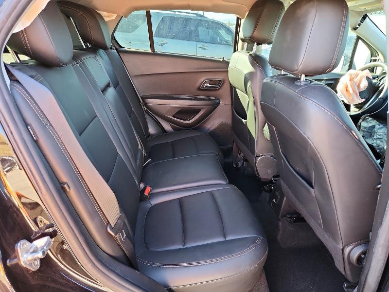 67933506 :رقم المزاد ، KL7CJPSM4NB510038 vin ، 2022 Chevrolet Trax مزاد بيع