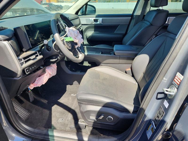 71511376 :رقم المزاد ، 5NMP24GL6SH091469 vin ، 2025 Hyundai Santa Fe مزاد بيع