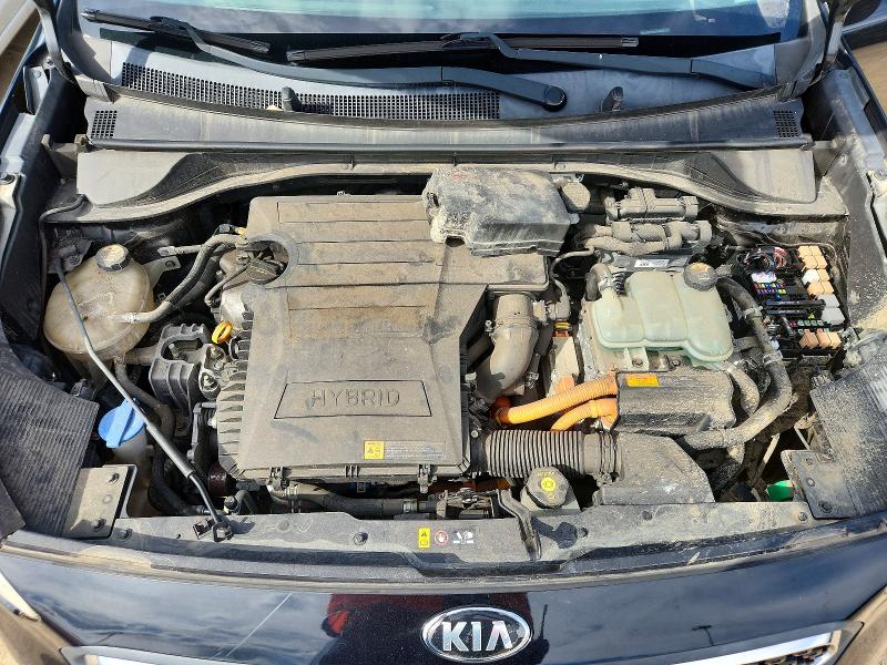 67930976 :رقم المزاد ، KNDCC3LC4H5065900 vin ، 2017 Kia Niro مزاد بيع