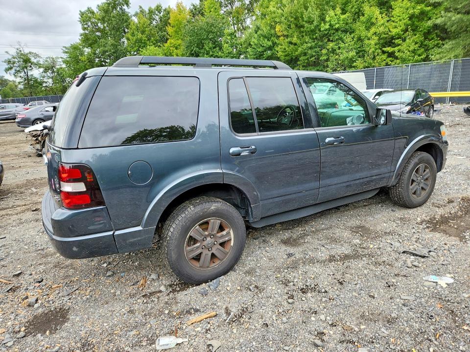 70429306 :رقم المزاد ، 1FMEU7DE9AUA89694 vin ، 2010 Ford Explorer مزاد بيع