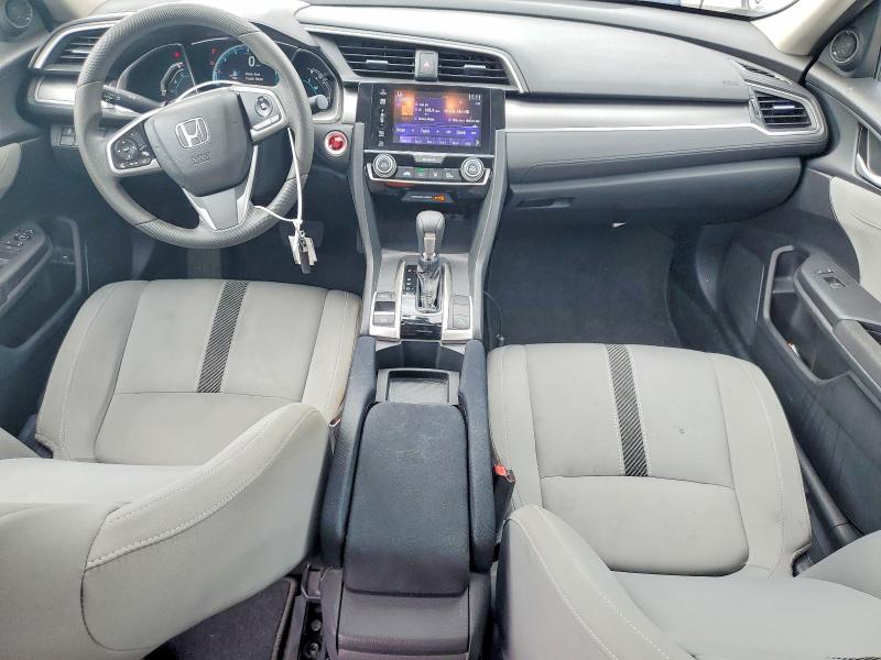 2017 Honda Civic მანქანა იყიდება აუქციონზე, vin: 2HGFC2F75HH545671, აუქციონის ნომერი: 68186516