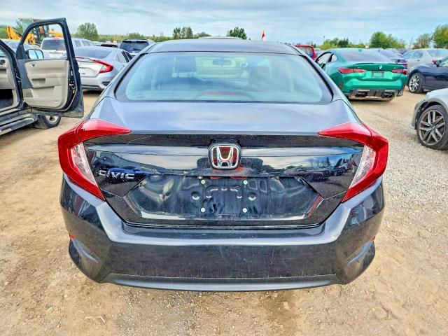 Продаж на аукціоні авто 2017 Honda Civic, vin: 2HGFC2F89HH040998, номер лоту: 68779266