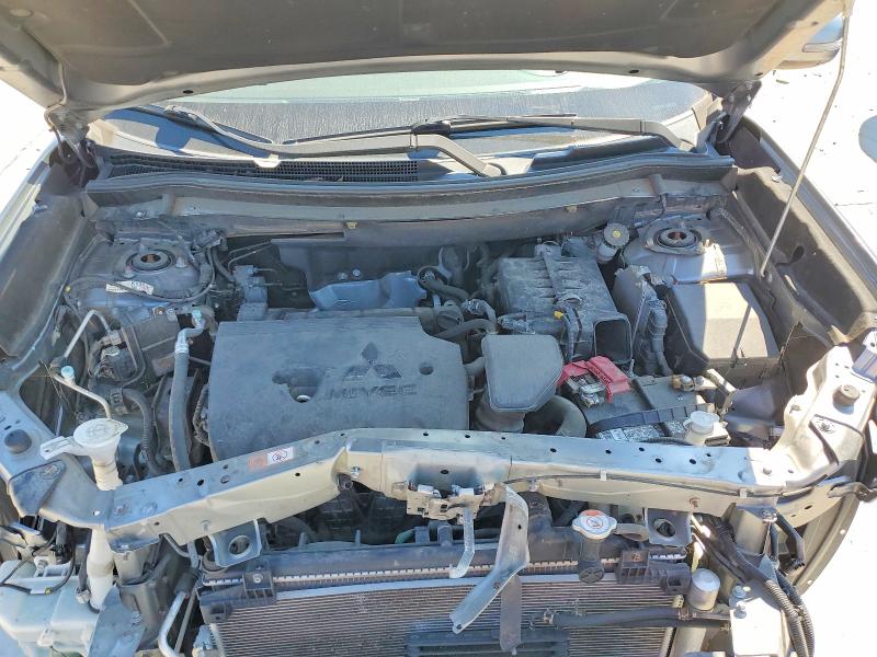 67213686 :رقم المزاد ، JA4AD3A3XHZ036637 vin ، 2017 Mitsubishi Outlander مزاد بيع