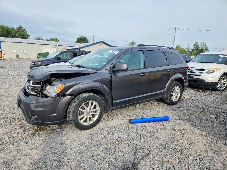 Продаж на аукціоні авто 2014 Dodge Journey, vin: 3C4PDCBG7ET192770, номер лоту: 68694246