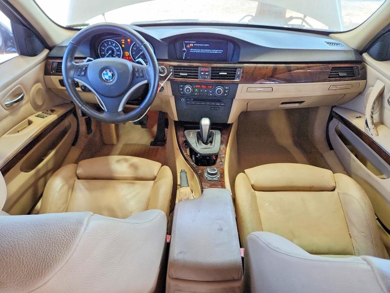 69299006 :رقم المزاد ، WBAPM5G52BNN00956 vin ، 2011 Bmw 335 مزاد بيع