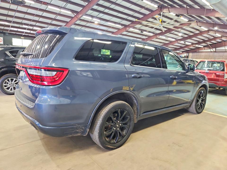Auction sale of the 2020 Dodge Durango, vin: 1C4RDJAG7LC230330, lot number: 69356656