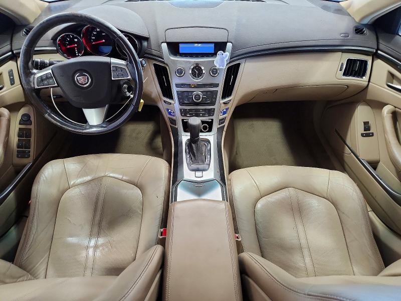 Продаж на аукціоні авто 2010 Cadillac Cts, vin: 1G6DJ5EV7A0110564, номер лоту: 69705206