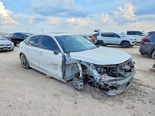 Auction sale of the 2025 Honda Civic, vin: 2HGFE4F87SH331870, lot number: 69391286
