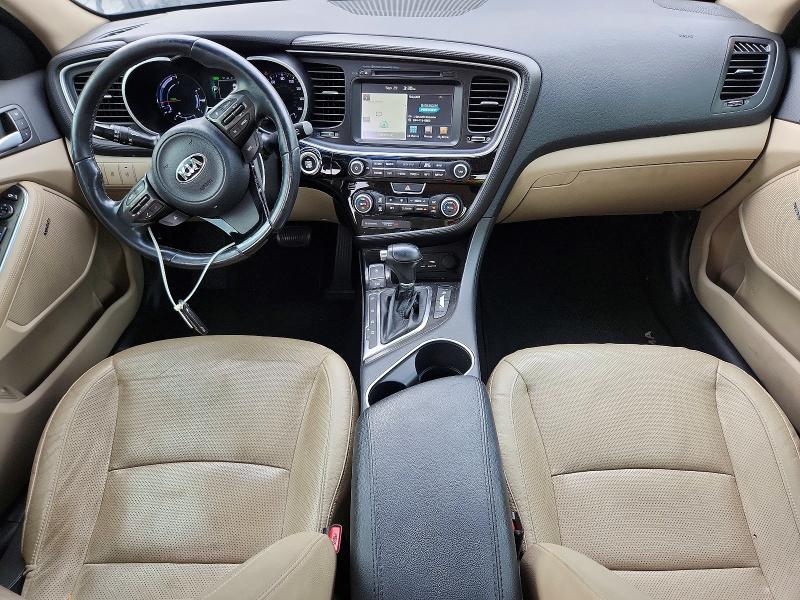 Продаж на аукціоні авто 2016 Kia Optima, vin: KNAGN4AD3G5094166, номер лоту: 70943566