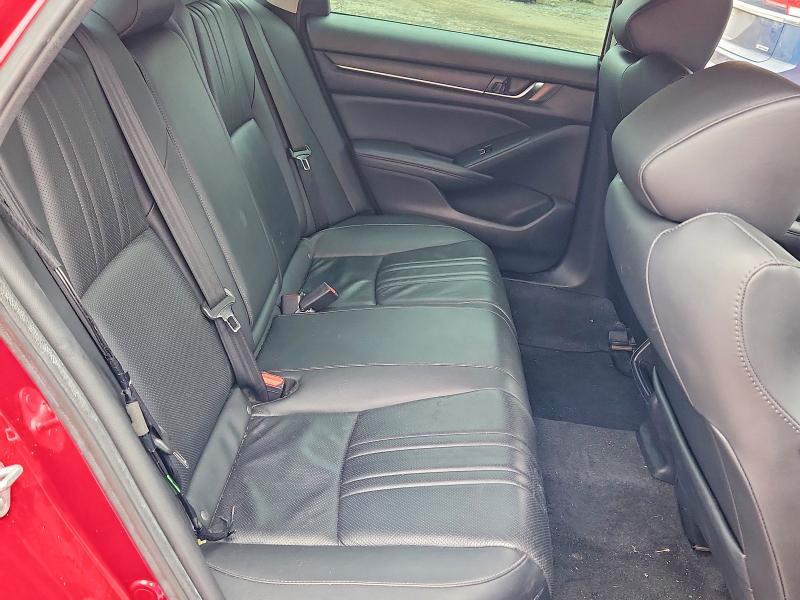 Продаж на аукціоні авто 2021 Honda Accord, vin: 1HGCV1F45MA049016, номер лоту: 69398516