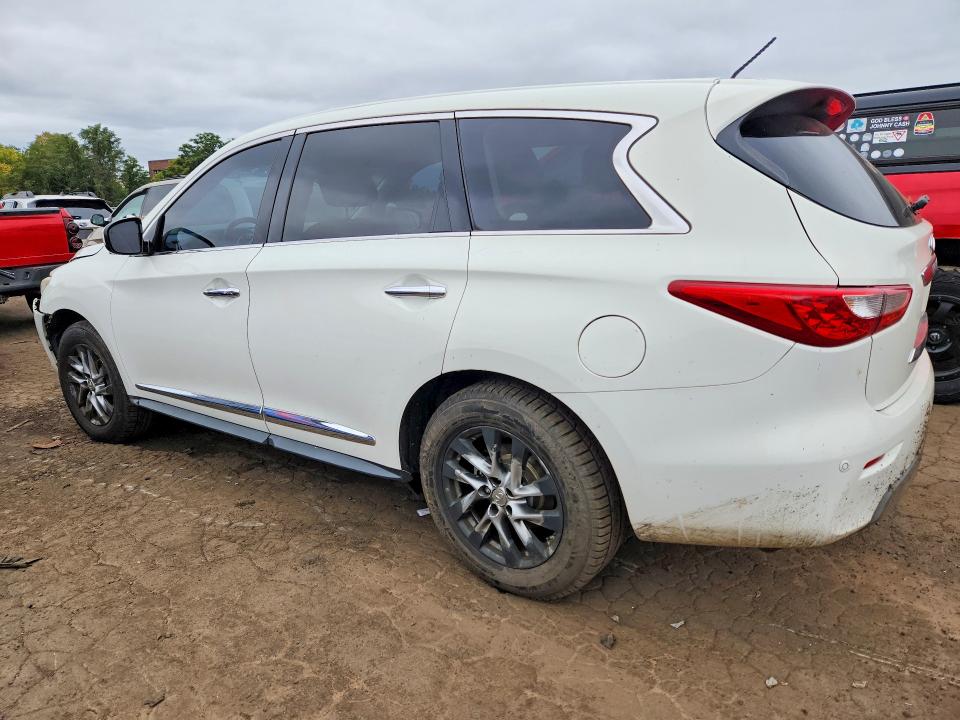 Продаж на аукціоні авто 2013 Infiniti Jx35, vin: 5N1AL0MM0DC314109, номер лоту: 70414746