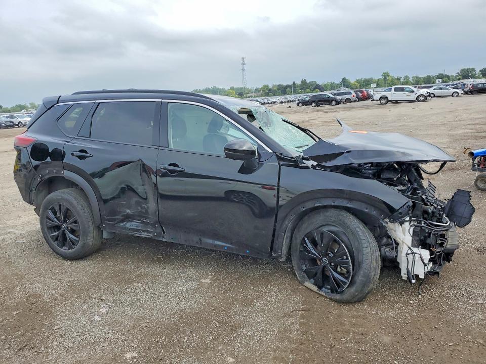 Продажа на аукционе авто 2023 Nissan Rogue, vin: JN8BT3BB2PW204486, номер лота: 67404676