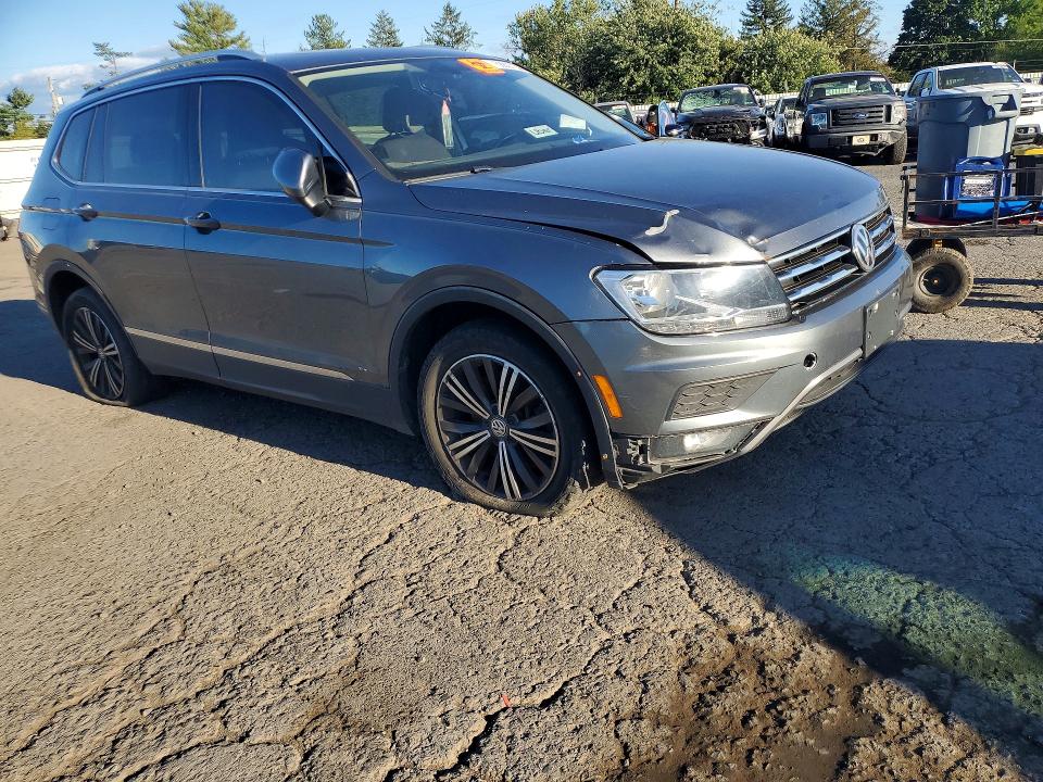Aukcja sprzedaży 2018 Volkswagen Tiguan, vin: 3VV2B7AX6JM013259, numer aukcji: 68807236