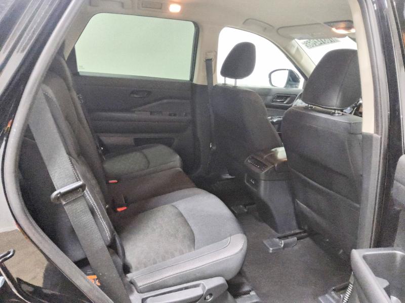 Auction sale of the 2024 Nissan Pathfinder, vin: 5N1DR3BC5RC311477, lot number: 70314266