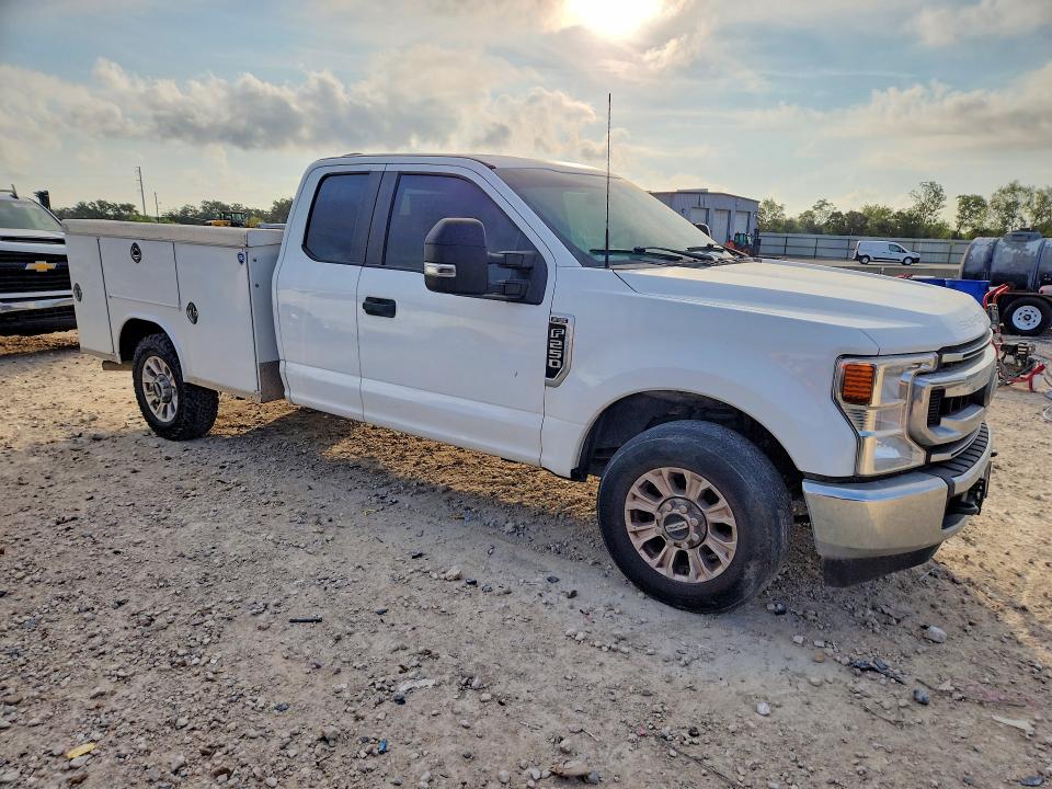 Продажа на аукционе авто 2022 Ford F250, vin: 1FD7X2A67NEE94758, номер лота: 68573866