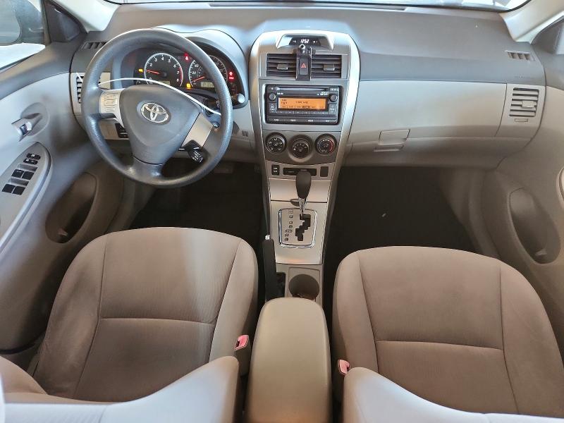 69725506 :رقم المزاد ، JTDBU4EE1C9175382 vin ، 2012 Toyota Corolla مزاد بيع