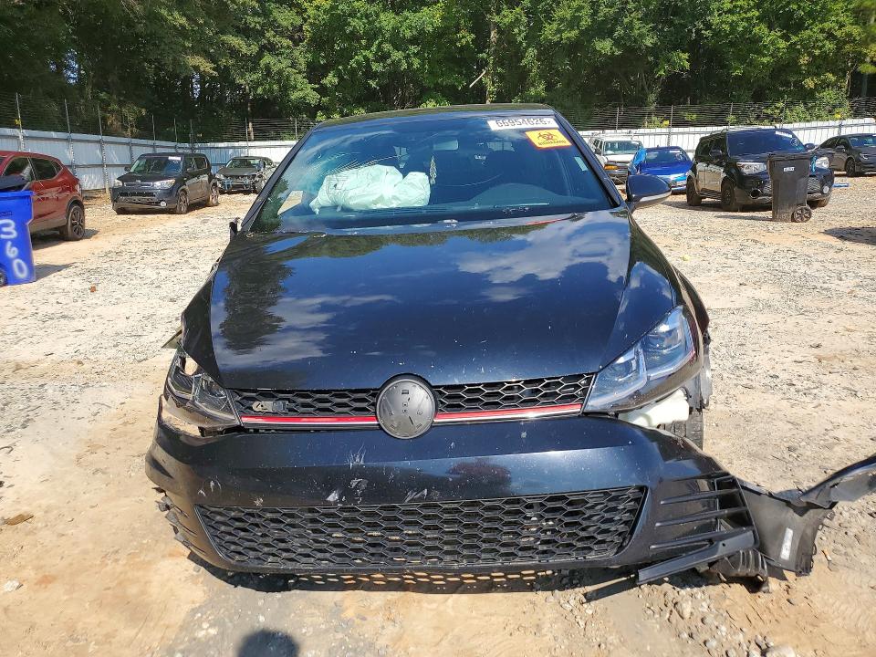 Продаж на аукціоні авто 2015 Volkswagen Gti, vin: 3VW4T7AU4FM034237, номер лоту: 66954626