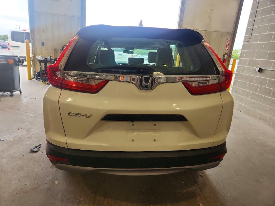 2018 Honda Cr-v მანქანა იყიდება აუქციონზე, vin: 5J6RW5H38JL003420, აუქციონის ნომერი: 70260206