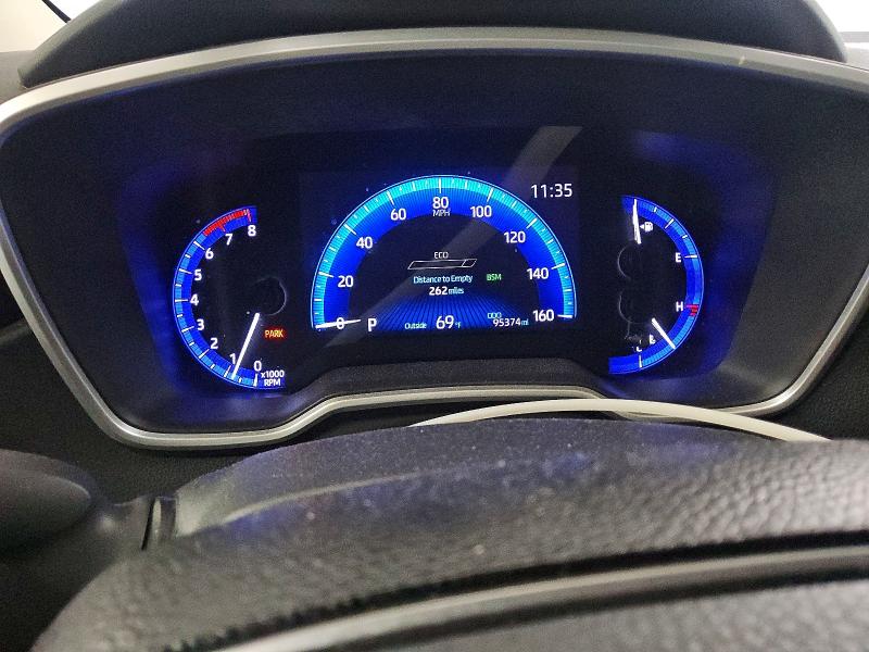 Продаж на аукціоні авто 2020 Toyota Corolla, vin: JTDFPRAE9LJ098044, номер лоту: 70347046