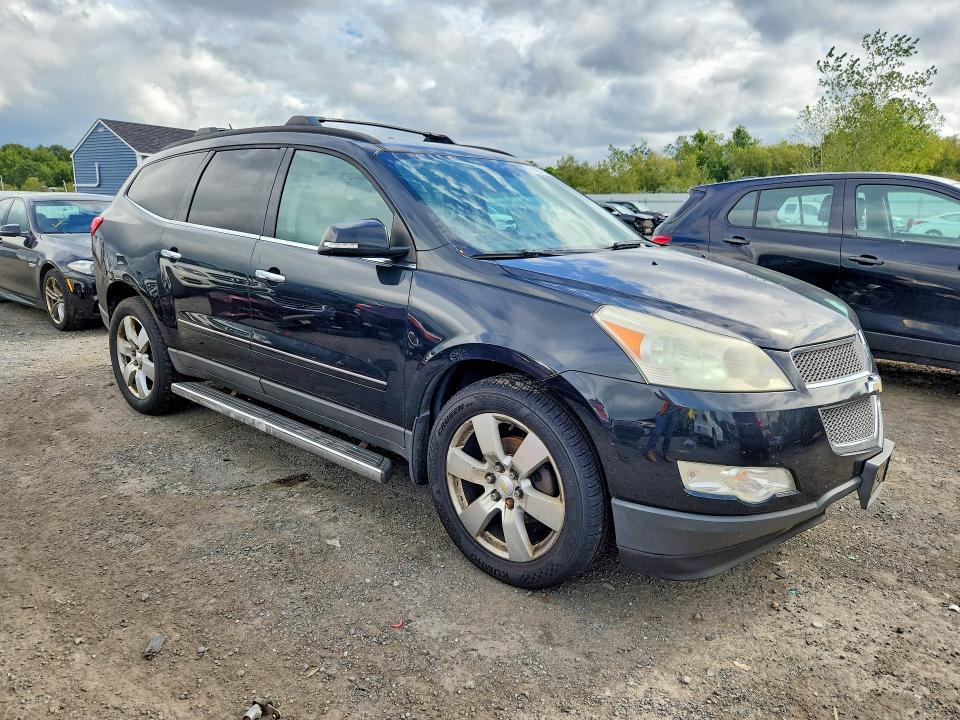 Продажа на аукционе авто 2011 Chevrolet Traverse, vin: 1GNKVLEDXBJ322219, номер лота: 69293766