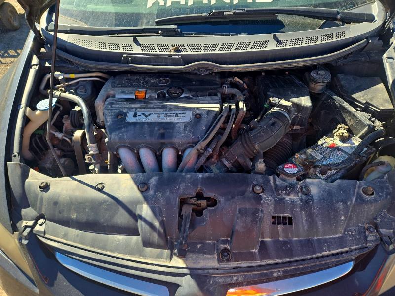 68233686 :رقم المزاد ، 2HHFD56596H202903 vin ، 2006 Acura Csx مزاد بيع