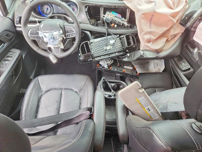 2025 Chrysler Pacifica მანქანა იყიდება აუქციონზე, vin: 2C4RC1BG6SR585707, აუქციონის ნომერი: 70644546