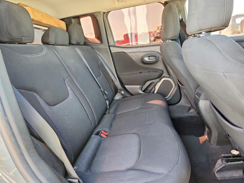 2016 Jeep Renegade მანქანა იყიდება აუქციონზე, vin: ZACCJABT1GPE20054, აუქციონის ნომერი: 69167586