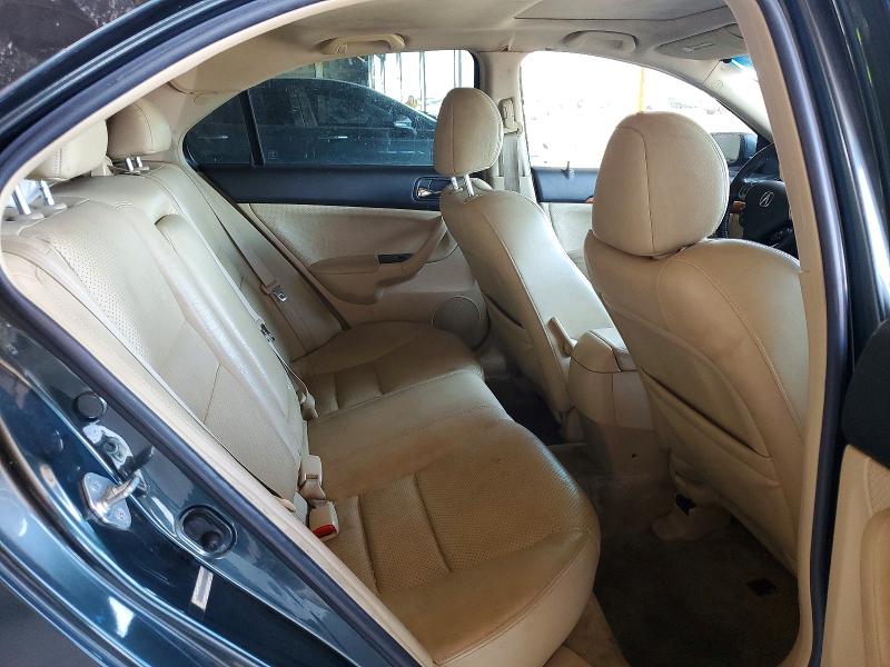 67657966 :رقم المزاد ، JH4CL96837C004556 vin ، 2007 Acura Tsx مزاد بيع