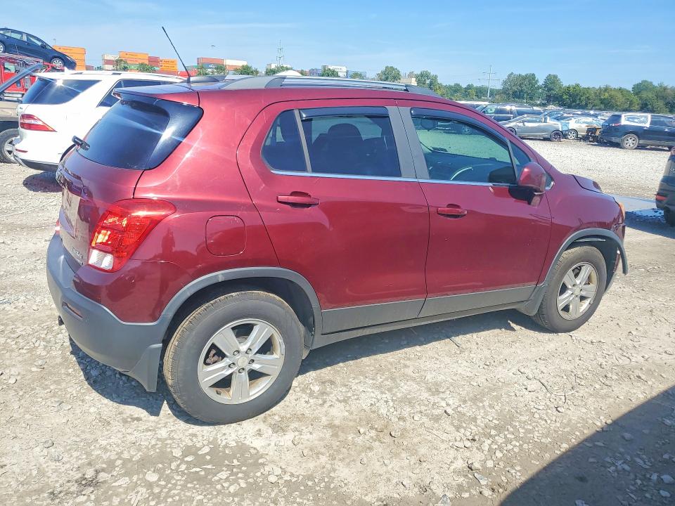 Aukcja sprzedaży 2016 Chevrolet Trax, vin: 3GNCJPSB3GL122566, numer aukcji: 68737546