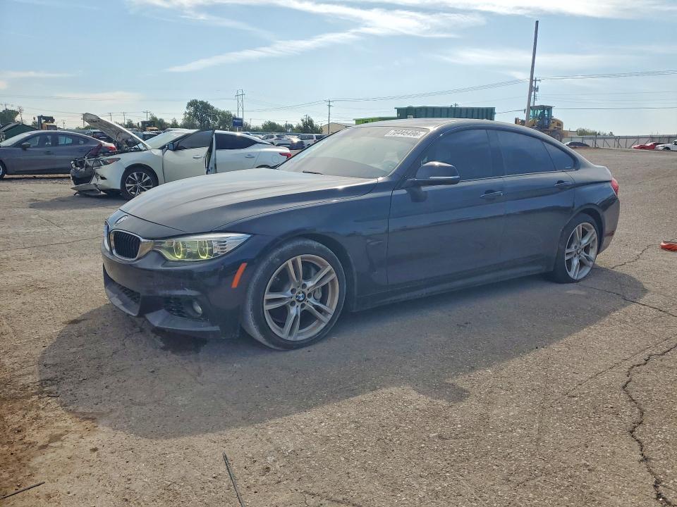 Aukcja sprzedaży 2016 Bmw 435, vin: WBA4B1C54GG241793, numer aukcji: 70445496