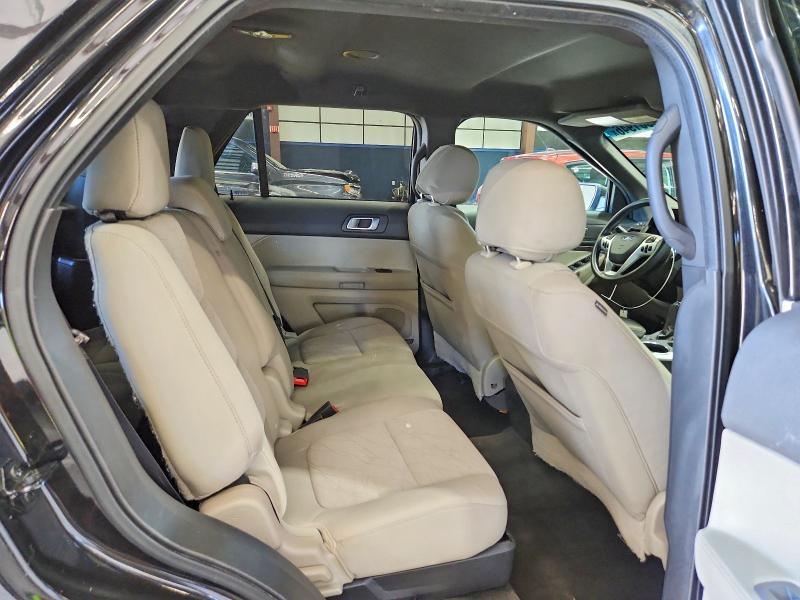 68981946 :رقم المزاد ، 1FM5K8B84EGA52100         vin ، 2014 Ford Explorer مزاد بيع
